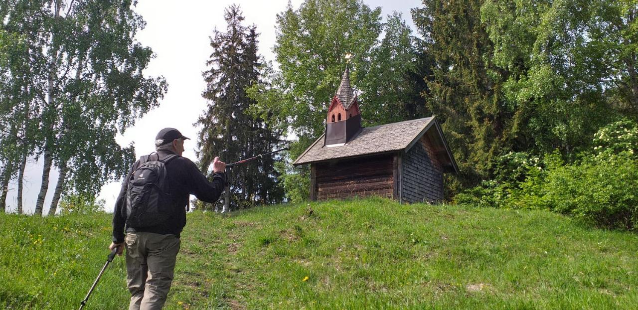 Ferienwohnungen Hochzillertal Kaltenbach Ngoại thất bức ảnh