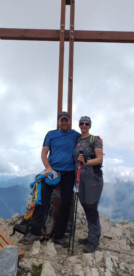 Ferienwohnungen Hochzillertal Kaltenbach Ngoại thất bức ảnh