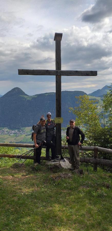 Ferienwohnungen Hochzillertal Kaltenbach Ngoại thất bức ảnh