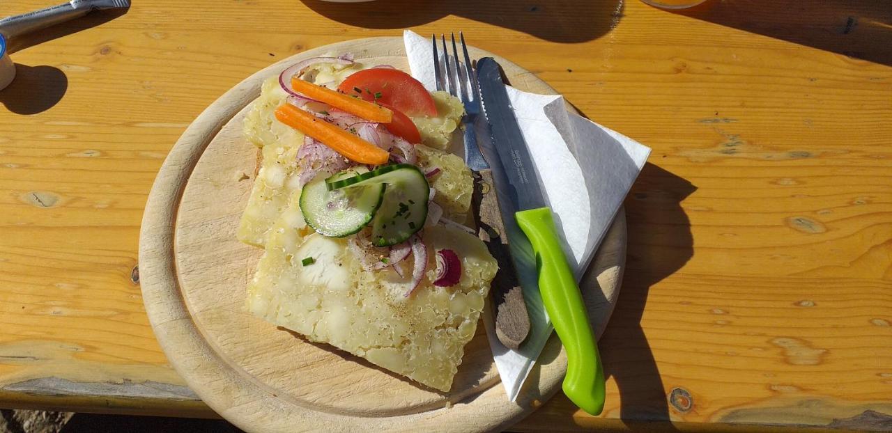 Ferienwohnungen Hochzillertal Kaltenbach Ngoại thất bức ảnh