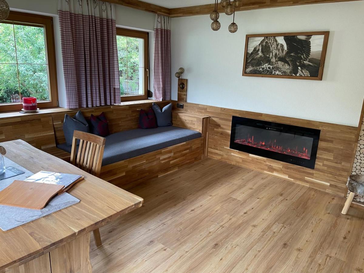 Ferienwohnungen Hochzillertal Kaltenbach Ngoại thất bức ảnh