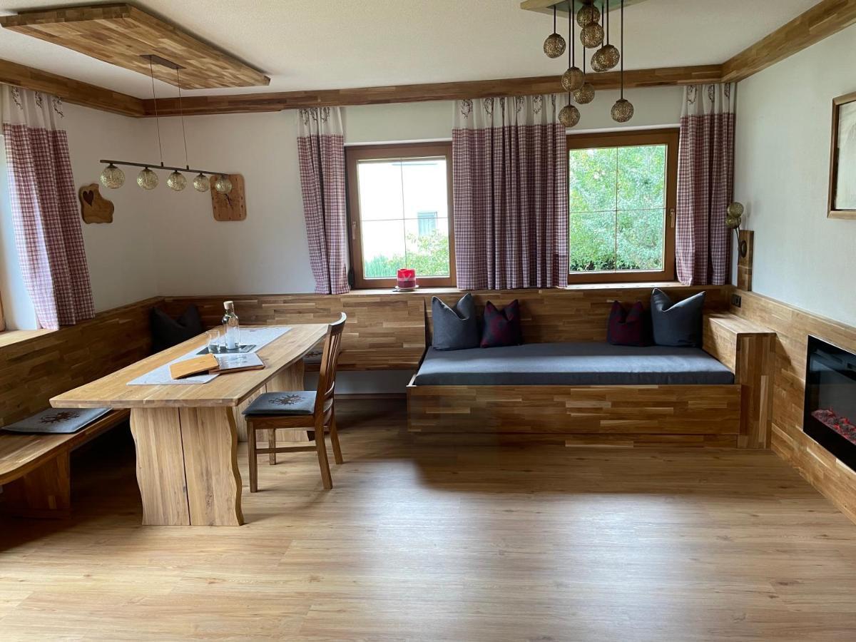 Ferienwohnungen Hochzillertal Kaltenbach Ngoại thất bức ảnh