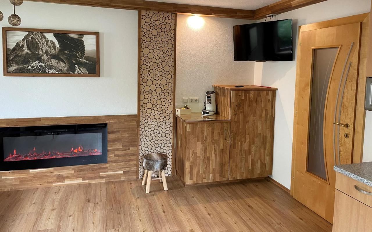 Ferienwohnungen Hochzillertal Kaltenbach Ngoại thất bức ảnh
