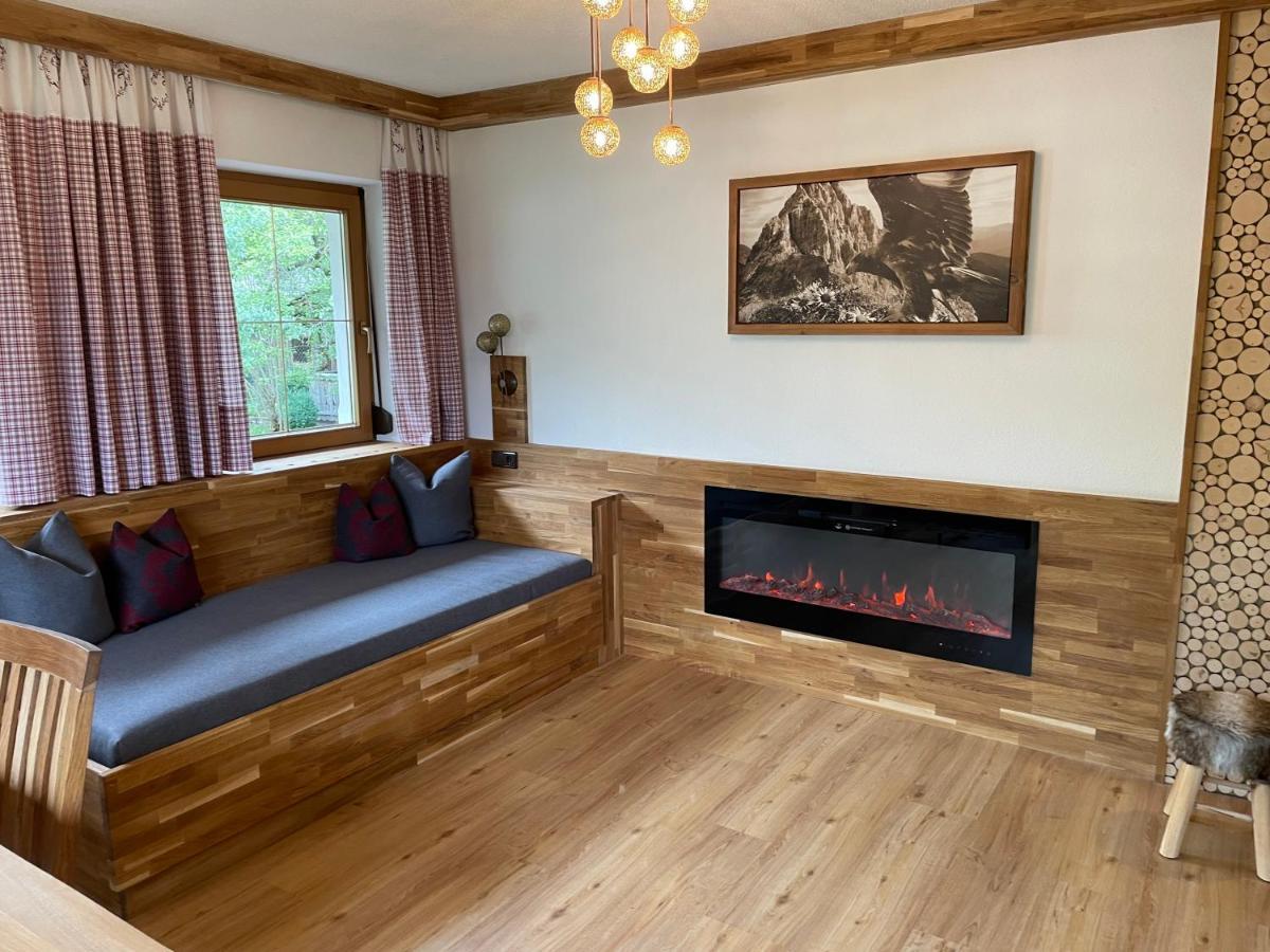 Ferienwohnungen Hochzillertal Kaltenbach Ngoại thất bức ảnh