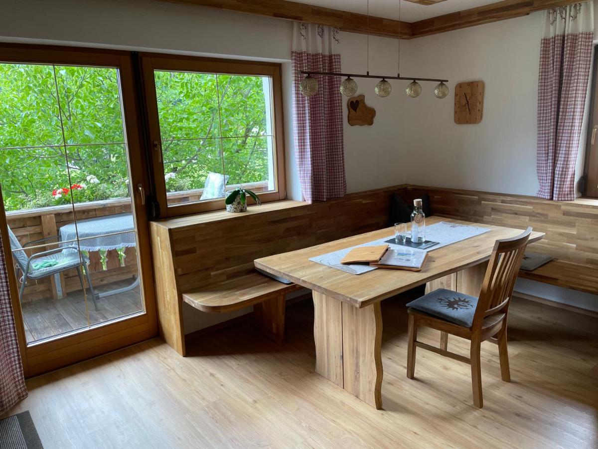 Ferienwohnungen Hochzillertal Kaltenbach Ngoại thất bức ảnh
