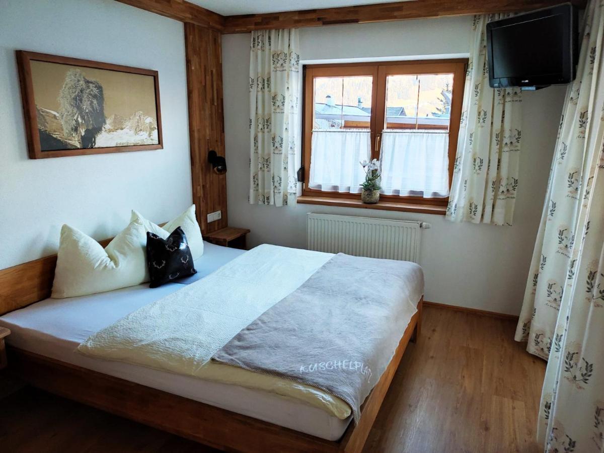 Ferienwohnungen Hochzillertal Kaltenbach Ngoại thất bức ảnh