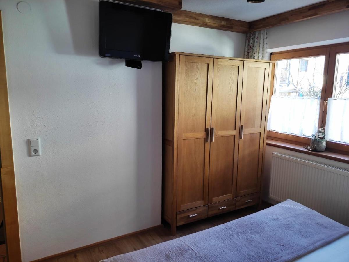 Ferienwohnungen Hochzillertal Kaltenbach Ngoại thất bức ảnh