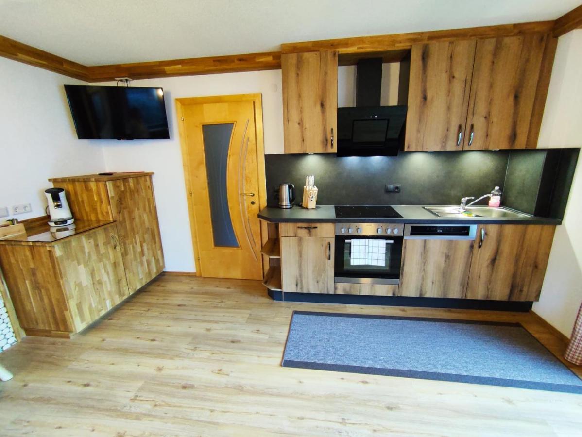 Ferienwohnungen Hochzillertal Kaltenbach Ngoại thất bức ảnh