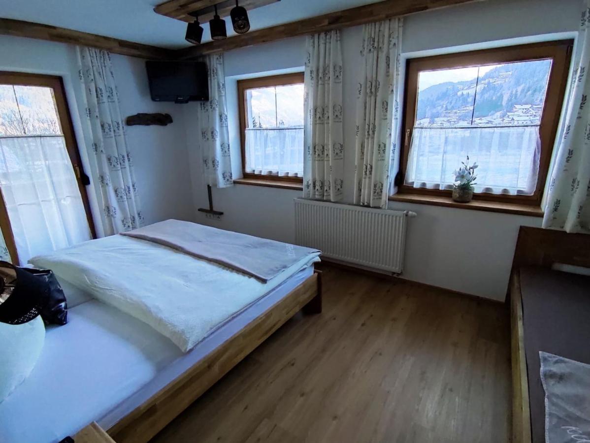 Ferienwohnungen Hochzillertal Kaltenbach Ngoại thất bức ảnh