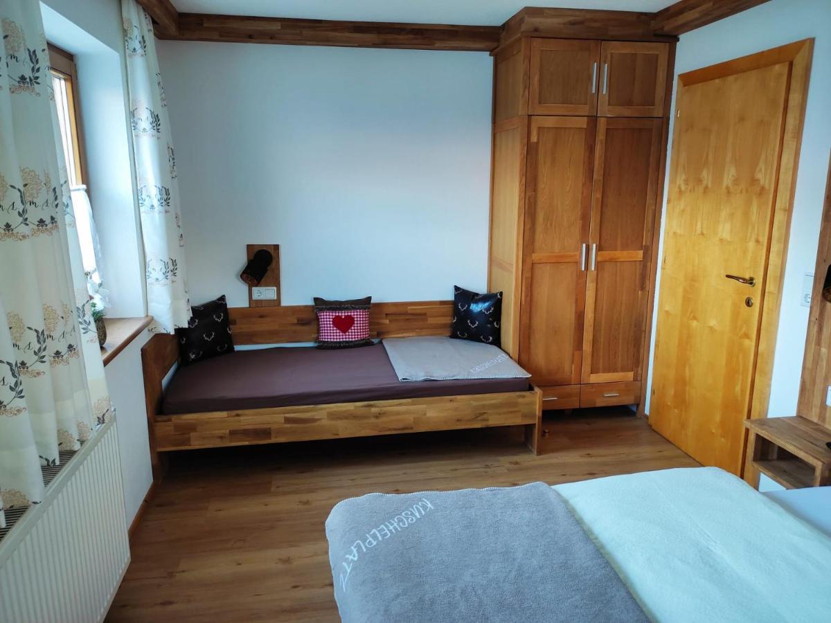 Ferienwohnungen Hochzillertal Kaltenbach Ngoại thất bức ảnh