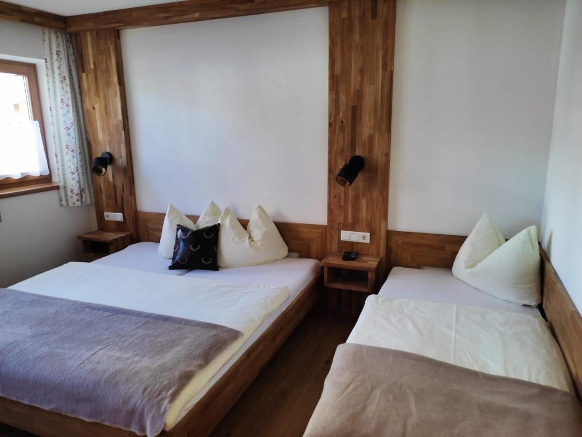 Ferienwohnungen Hochzillertal Kaltenbach Ngoại thất bức ảnh