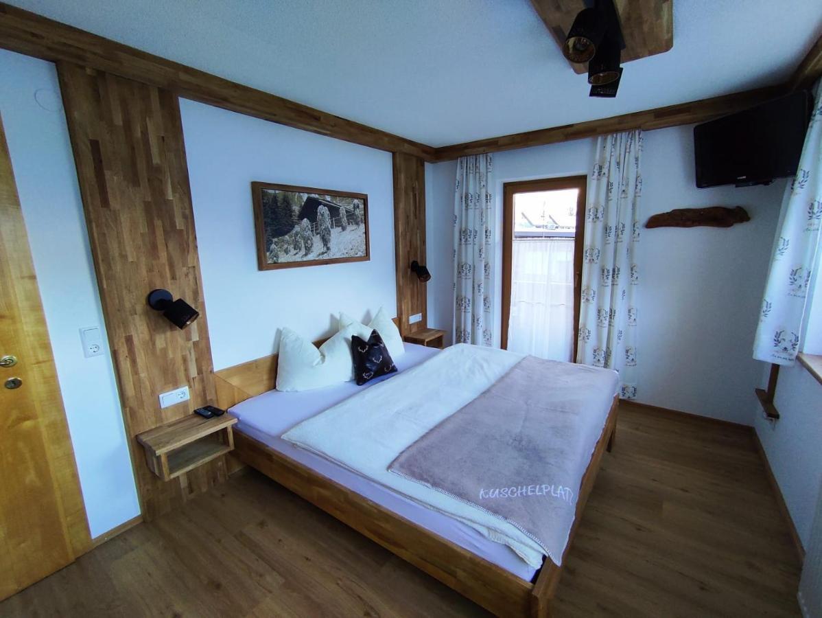 Ferienwohnungen Hochzillertal Kaltenbach Ngoại thất bức ảnh