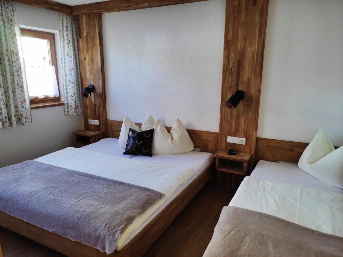 Ferienwohnungen Hochzillertal Kaltenbach Ngoại thất bức ảnh