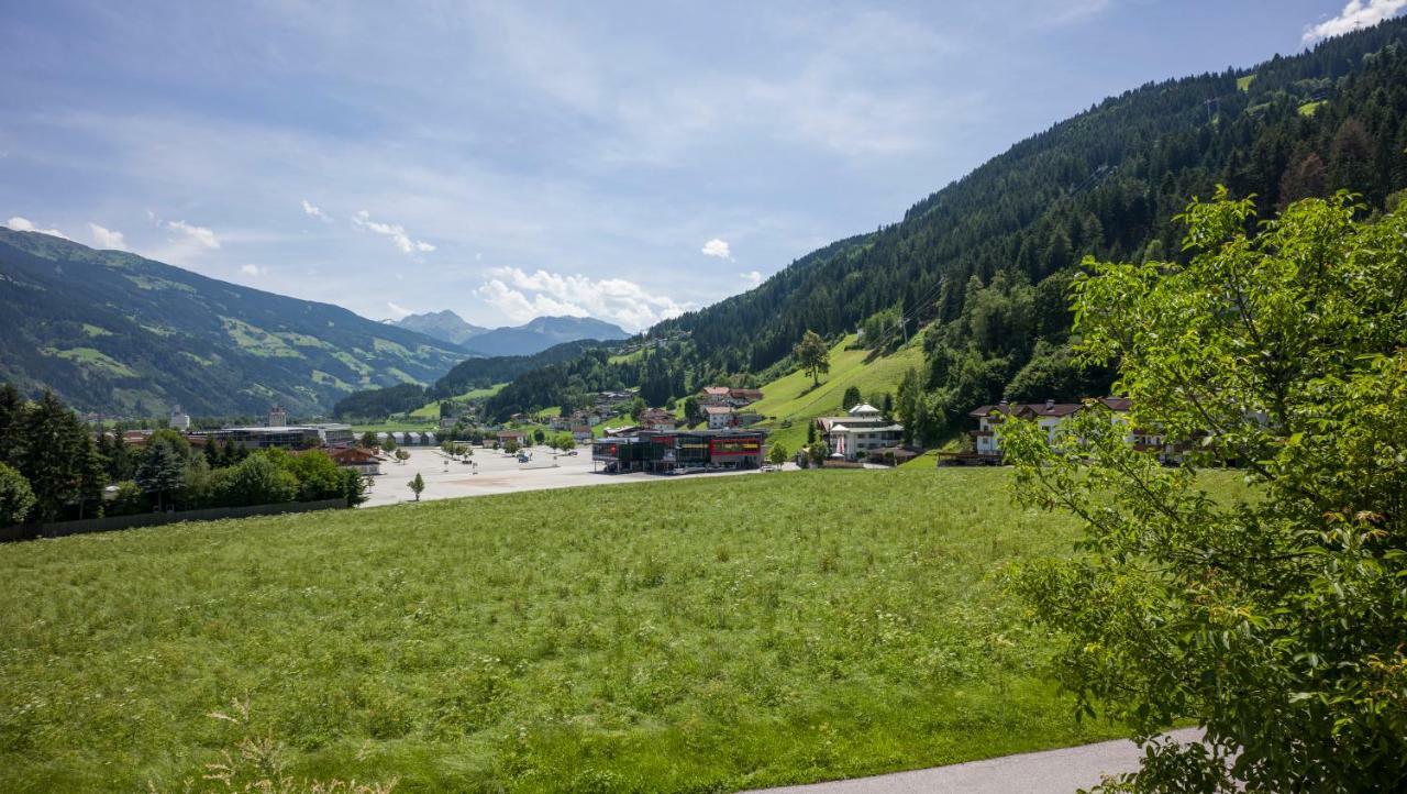 Ferienwohnungen Hochzillertal Kaltenbach Ngoại thất bức ảnh