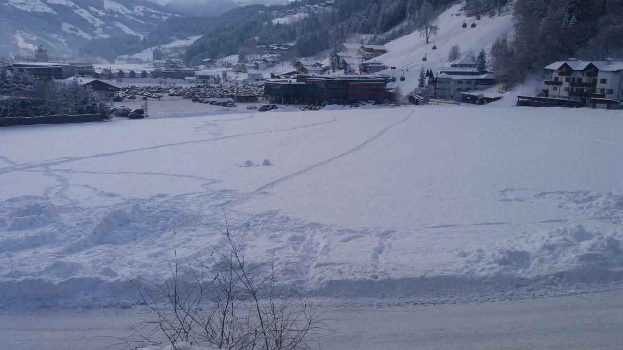 Ferienwohnungen Hochzillertal Kaltenbach Ngoại thất bức ảnh