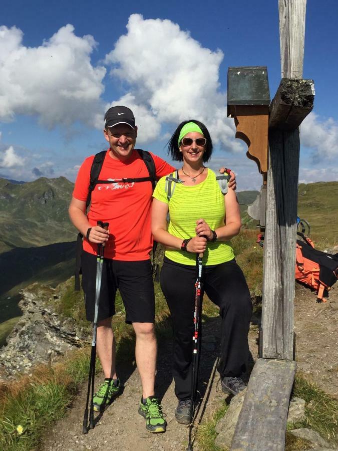 Ferienwohnungen Hochzillertal Kaltenbach Ngoại thất bức ảnh