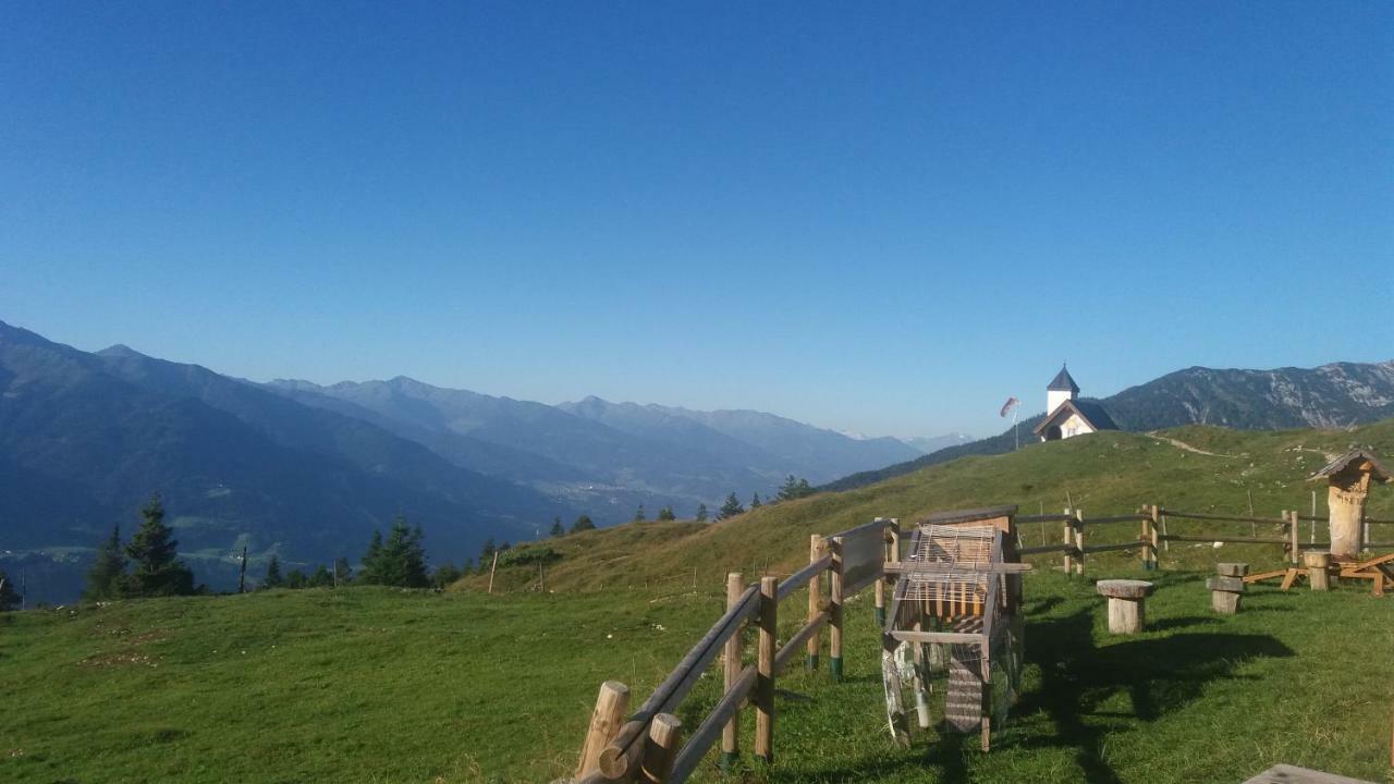 Ferienwohnungen Hochzillertal Kaltenbach Ngoại thất bức ảnh