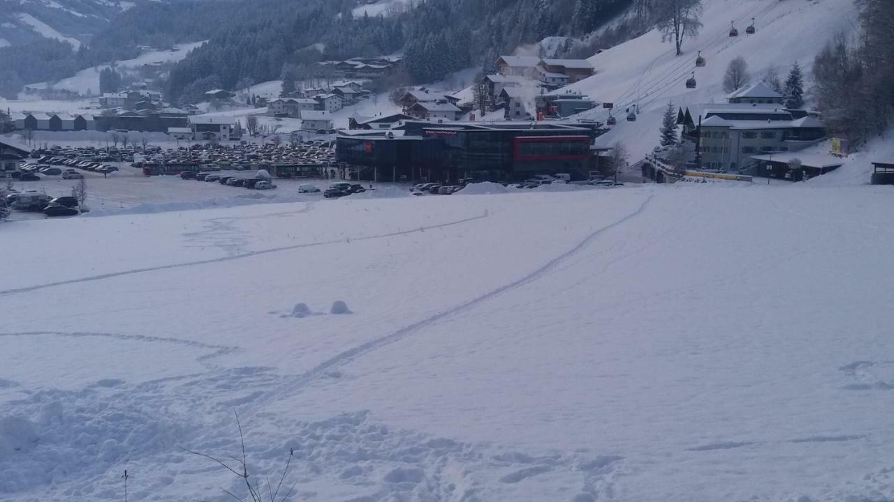 Ferienwohnungen Hochzillertal Kaltenbach Ngoại thất bức ảnh