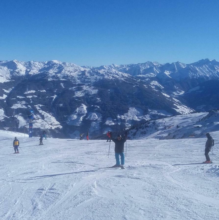 Ferienwohnungen Hochzillertal Kaltenbach Ngoại thất bức ảnh