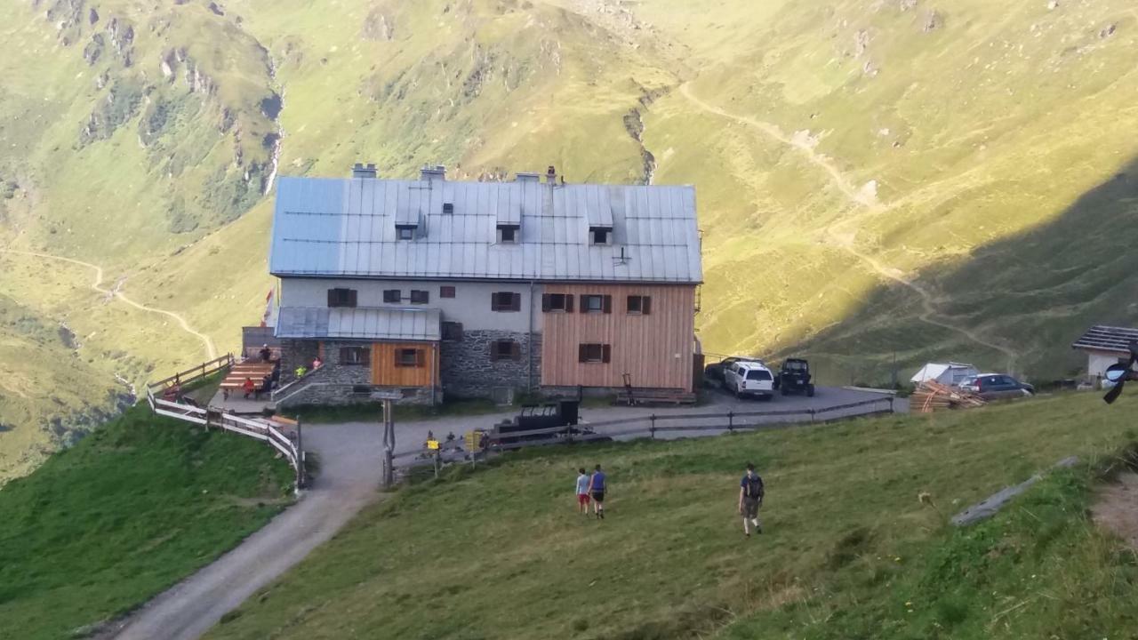 Ferienwohnungen Hochzillertal Kaltenbach Ngoại thất bức ảnh
