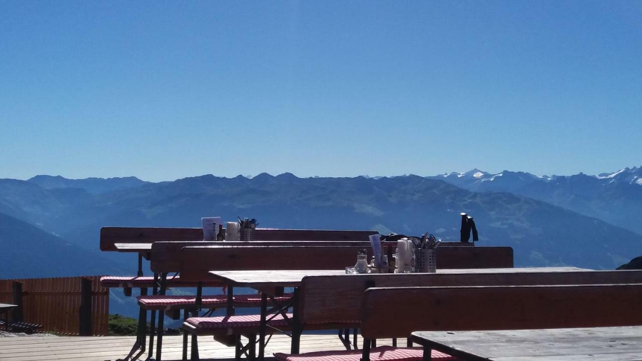 Ferienwohnungen Hochzillertal Kaltenbach Ngoại thất bức ảnh