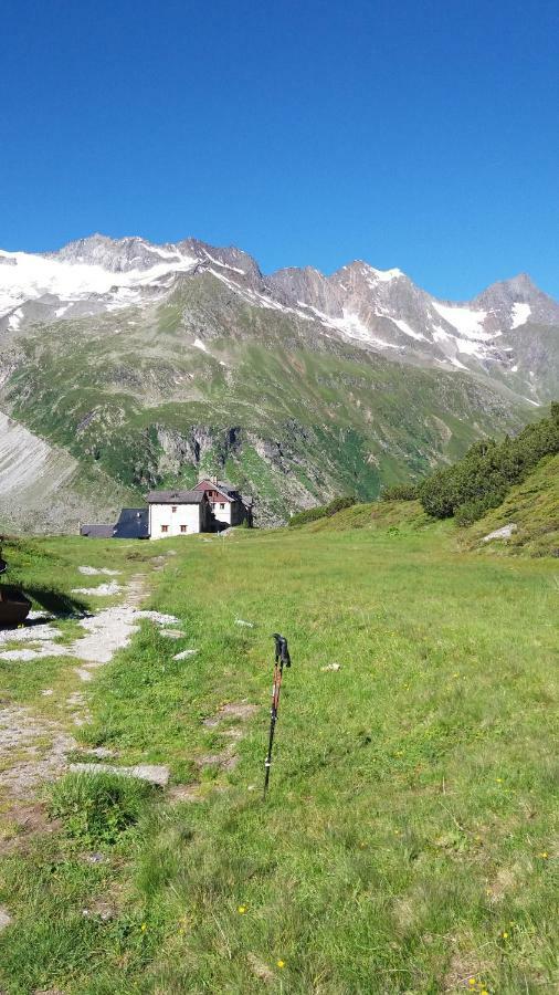 Ferienwohnungen Hochzillertal Kaltenbach Ngoại thất bức ảnh