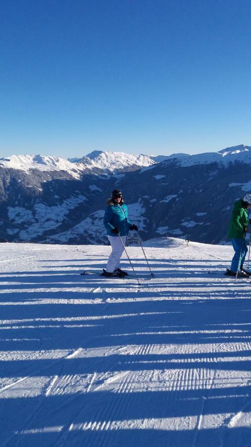 Ferienwohnungen Hochzillertal Kaltenbach Ngoại thất bức ảnh