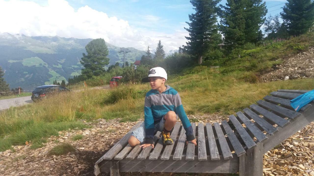 Ferienwohnungen Hochzillertal Kaltenbach Ngoại thất bức ảnh