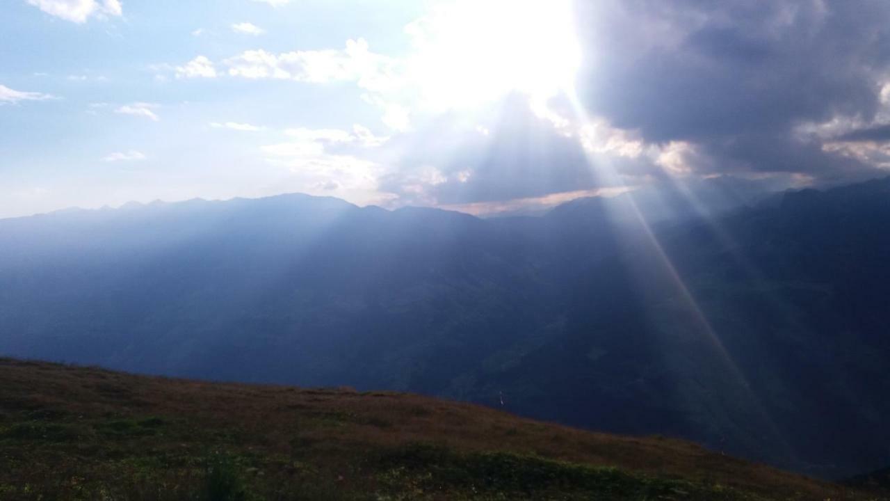 Ferienwohnungen Hochzillertal Kaltenbach Ngoại thất bức ảnh