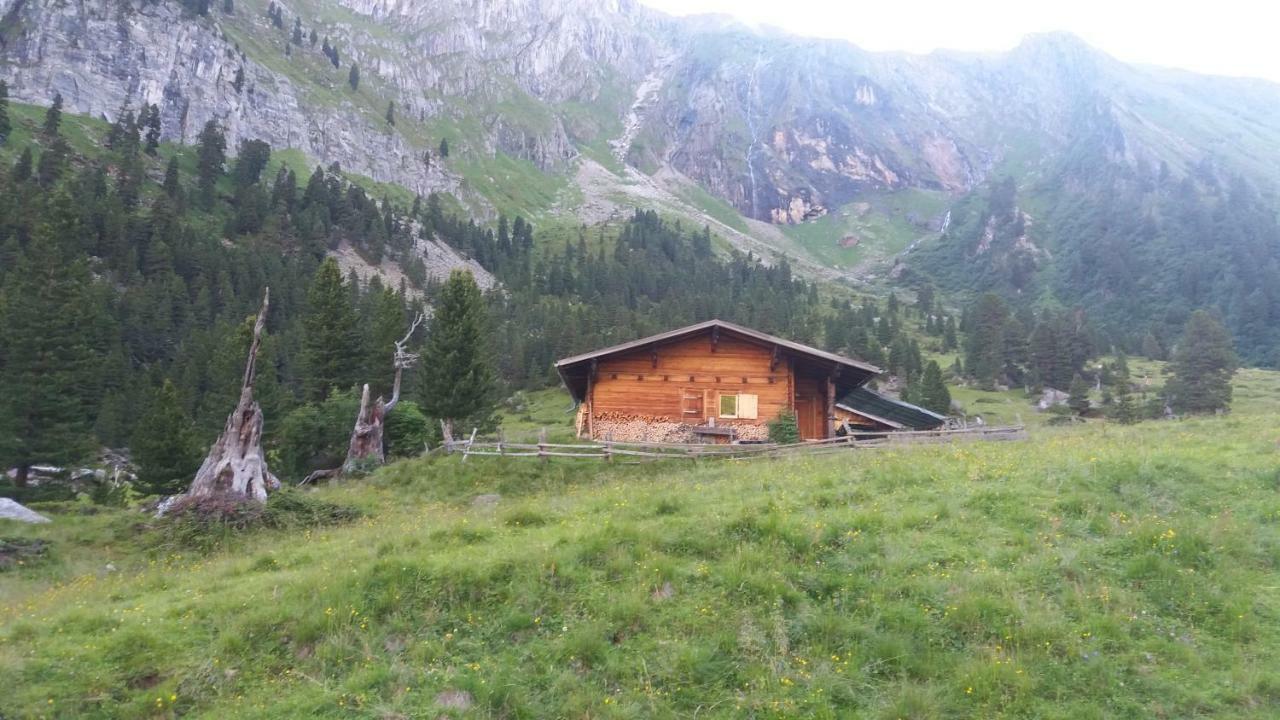 Ferienwohnungen Hochzillertal Kaltenbach Ngoại thất bức ảnh