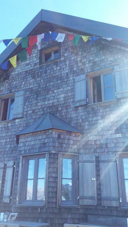 Ferienwohnungen Hochzillertal Kaltenbach Ngoại thất bức ảnh