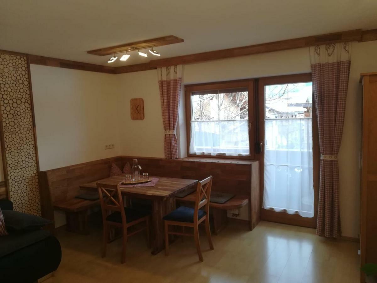 Ferienwohnungen Hochzillertal Kaltenbach Ngoại thất bức ảnh